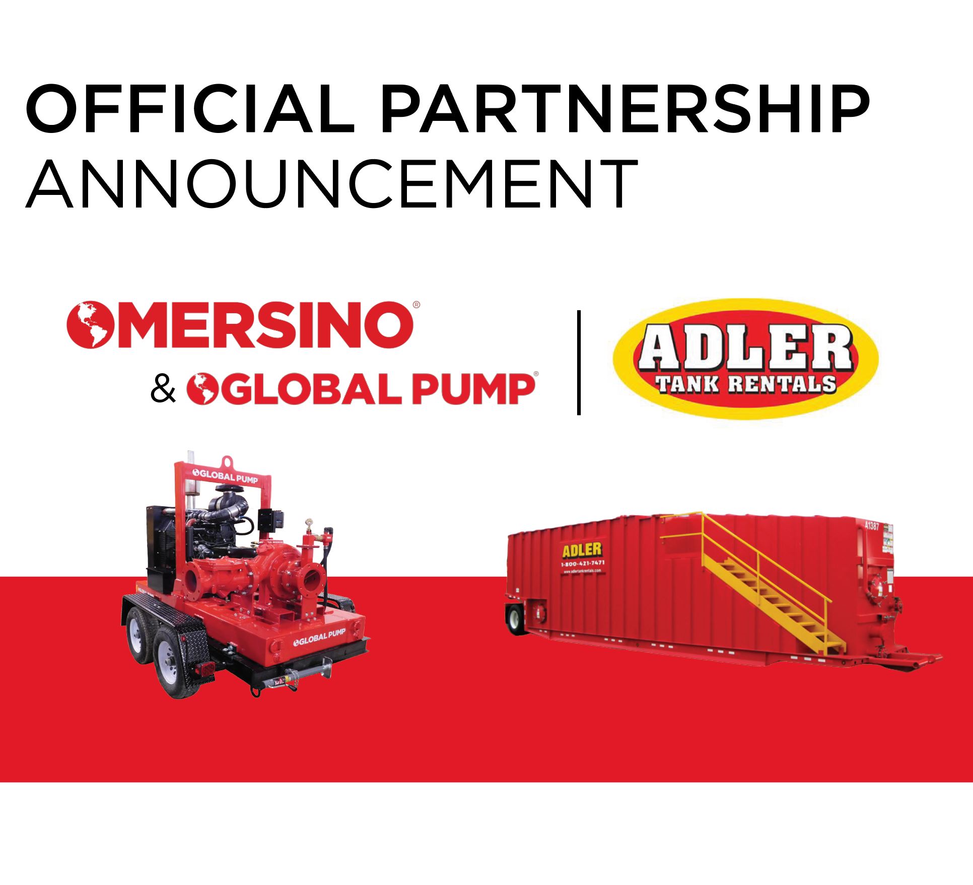 Adler Tank Rental Partnership
