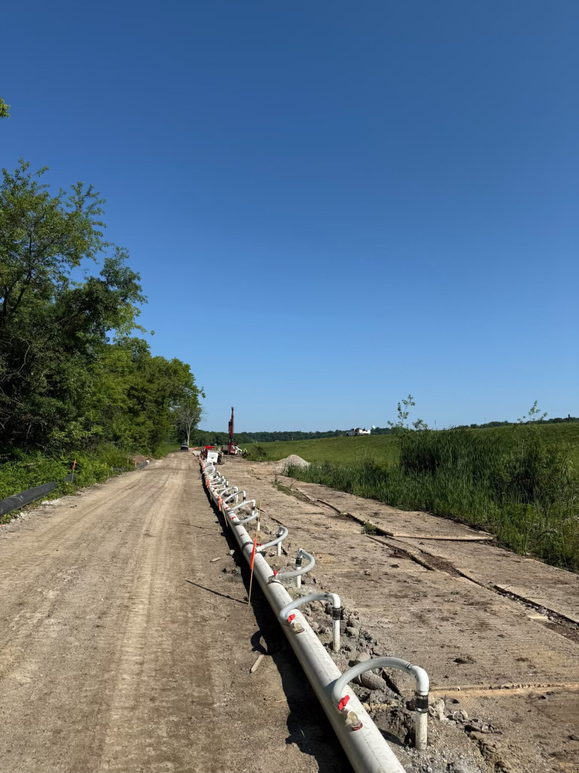 Barton Dam Right Embankment Remediation - Mersino