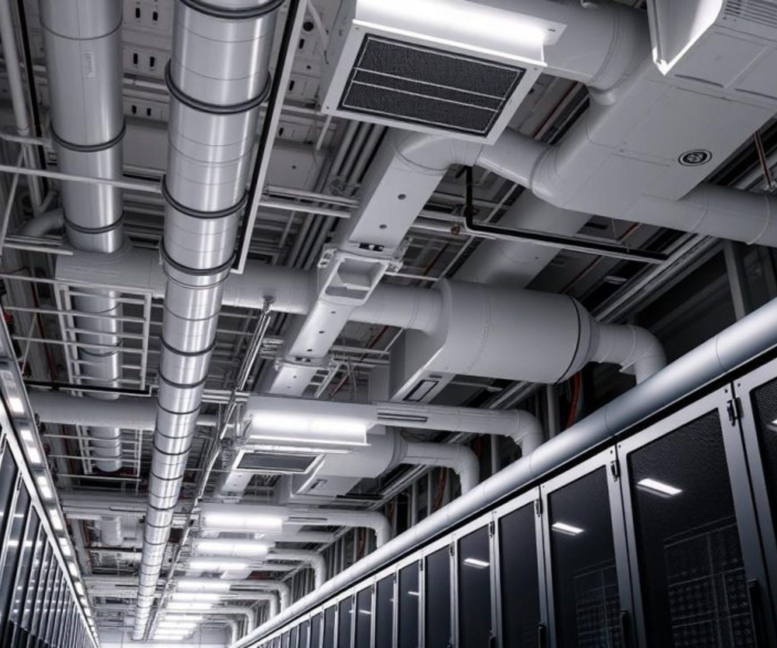 Mission Critical Hydronic Mechanical Flushing Solutions | Mersino